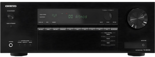 ONKYO 5.2聲道環繞擴大機, TX-SR3100
