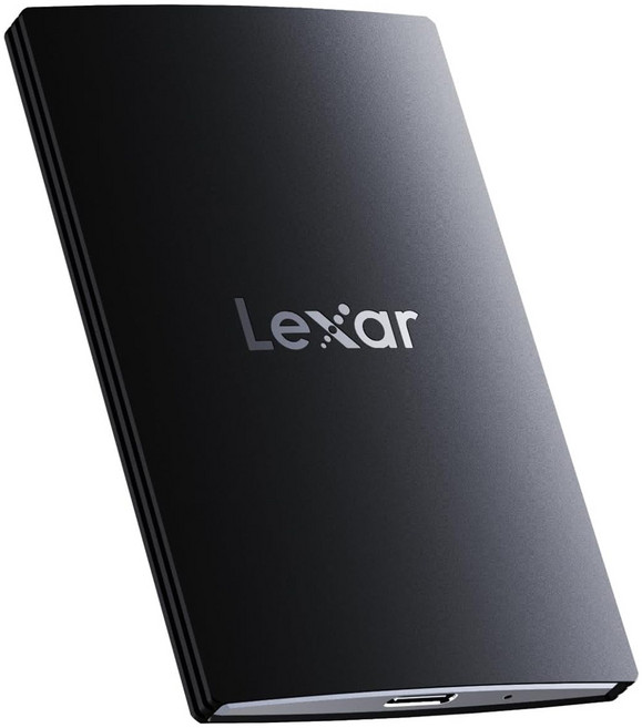 Lexar 雷克沙 行動固態硬碟, LSL500X002T-RNBNG, 2TB