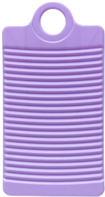 은희마법 애벌세탁 빨래판, 퍼플, 1개