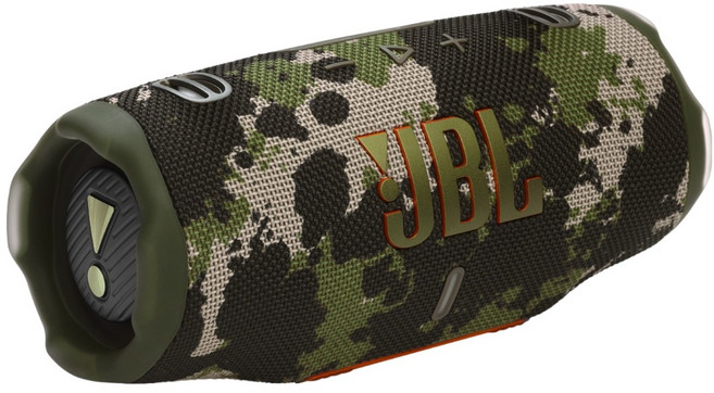 JBL 便攜型防水藍牙喇叭, 迷彩, Charge 6