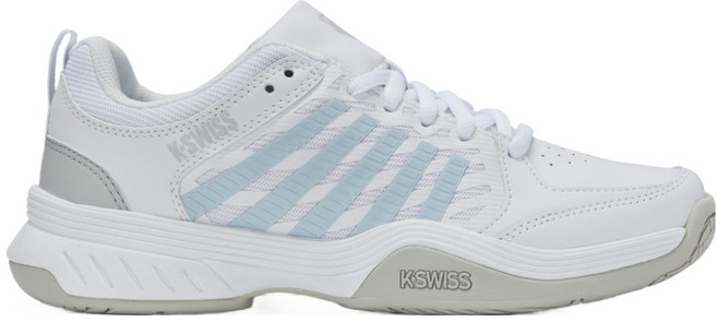 K-SWISS 女款 COURT EXPRESS 2 運動鞋 94428-117-M US 8