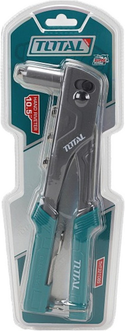 토탈툴스 360도 회전 수동 리벳기, 1개