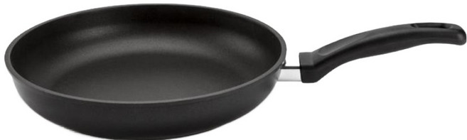 LUMENFLON 義大利 不沾單柄平底鍋 ARIH28-ITA, 1個, 28cm