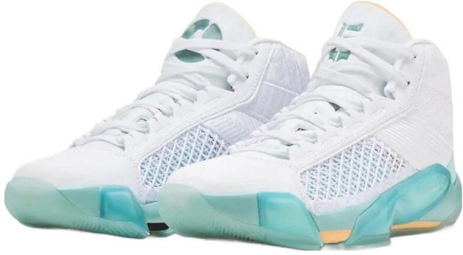 NIKE 耐吉 男款 XXXVIII GUO 籃球鞋 FD0585-100