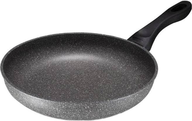 LUMENFLON 義大利 花崗石不沾單柄平底鍋 MP20G-TJM, 20cm, 1個