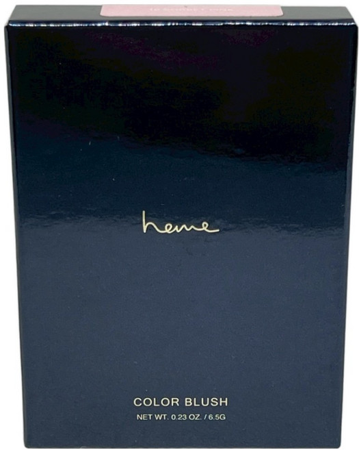 heme 喜蜜 特調腮紅 6.5g, 1個, 10 Sorbet Pink