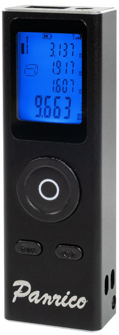 PANRICO 百利世 迷你雷射測距儀 BI-LDM-050S, 1套