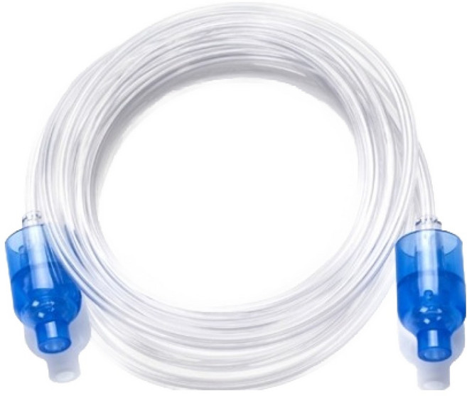 오므론 NE-C28 네블라이저 전용 송기호스 NEB-TPC-L20, 1개