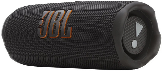 JBL 便攜型防水藍牙喇叭, Flip 7, 黑色