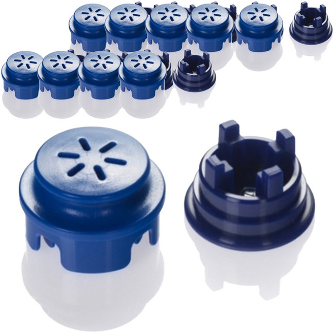 오므론 NE-C28 네블라이저 전용 필터커버 C28-5, 10개