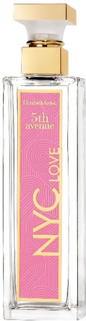 Elizabeth Arden 伊麗莎白雅頓 第五大道愛在紐約香水 台灣公司貨, 1個, 75ml