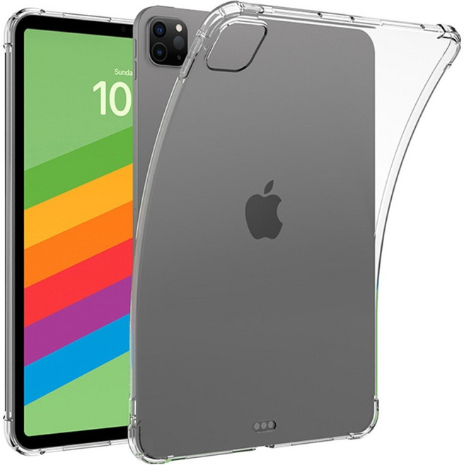 TPU氣囊防摔保護殼背蓋 Apple蘋果 2024版 11吋