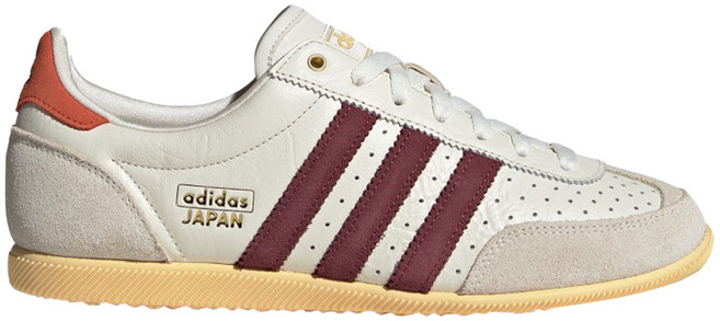 adidas 愛迪達 女款 JAPAN W 運動鞋 JI2662
