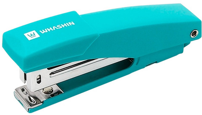 화신 135K 스테이플러, 그린, 1개