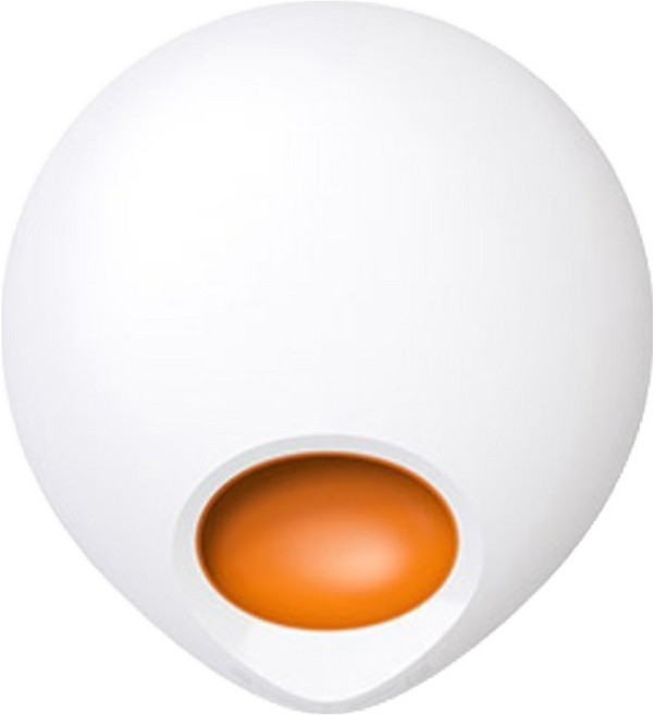 디클펫 반려동물 자동급식기 아이스팩 포함 AT-400, 300ml, 화이트 + 오렌지, 1세트