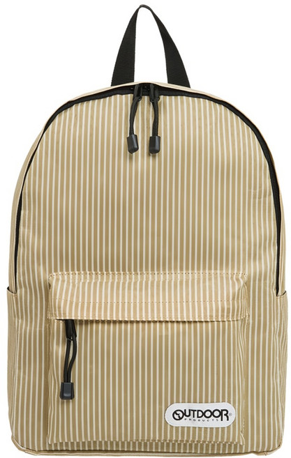 OUTDOOR PRODUCTS 後背包 OD111142BE, 米色