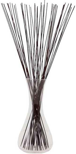 IKEHIKO 日本池彥 天然風水清淨棒 30cm 優雅紫, 20g, 1組, 藺草