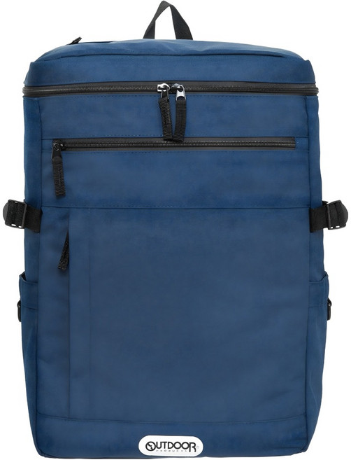 OUTDOOR PRODUCTS 15.6吋電腦後背包 OD133011NY, 深藍色