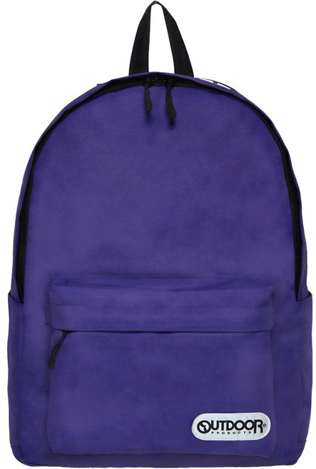 OUTDOOR PRODUCTS 後背包 OD225101PL, 紫色