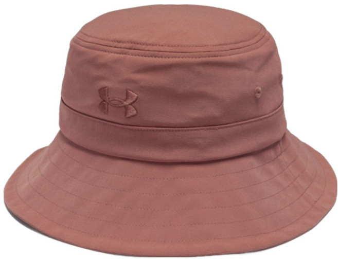 UNDER ARMOUR 安德瑪 女款 UA 寬帽簷漁夫帽 1377793-604