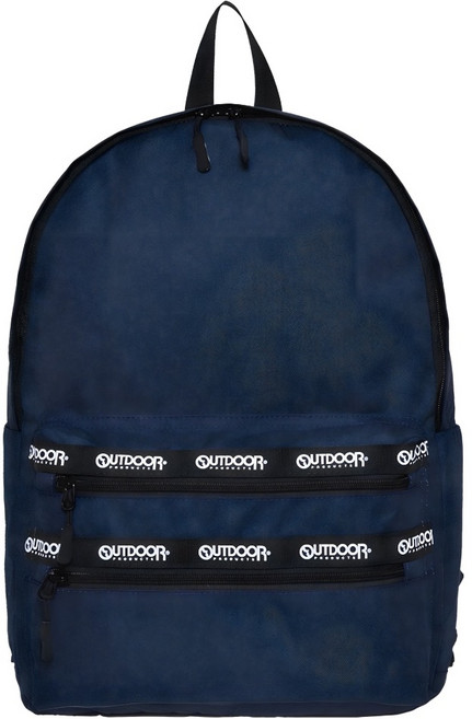 OUTDOOR PRODUCTS 後背包 OD225102NY, 深藍色