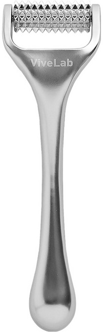 바이브랩 두피 마사지 니들 롤러, 1개