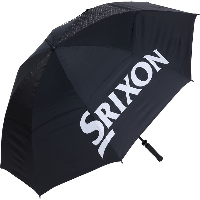 SRIXON 高爾夫雙層傘 GGP-24022I, 黑色, 1個