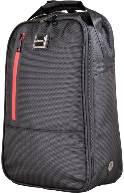 SRIXON 高爾夫旅行裝備鞋袋 GGF-22022I, 黑色