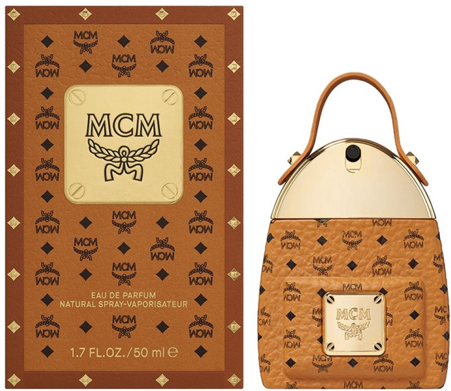 MCM 經典背包淡香精, 50ml, 1件