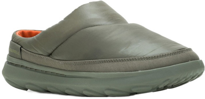 MERRELL 邁樂 HUT Moc 2 Quilted Slide 男款休閒鞋 ML006253 US10