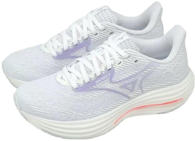 Mizuno 美津濃 女款 WAVE RIDER 29 2E 運動鞋 J1GD250323 US 7.5