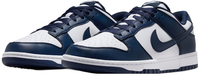 NIKE 耐吉 男款 DUNK LOW RETRO 運動休閒鞋 HF5441-107