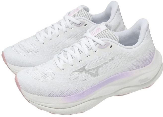 Mizuno 美津濃 女款 WAVE SKY 9 4E 運動鞋 J1GD250224 US 9