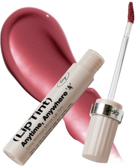 투크 윗아웃 미러 립 틴트, 03 보니타, 1개