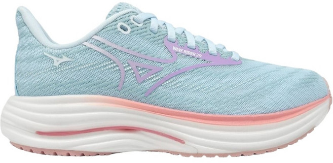Mizuno 美津濃 女款 WAVE RIDER 29 4E 運動鞋 J1GD250625 US 7