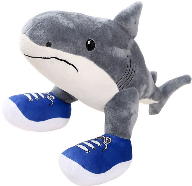 ARTJOY 義大利Brainrot特拉拉雷羅特拉拉拉娃娃, 1個, 18cm, 混合顏色