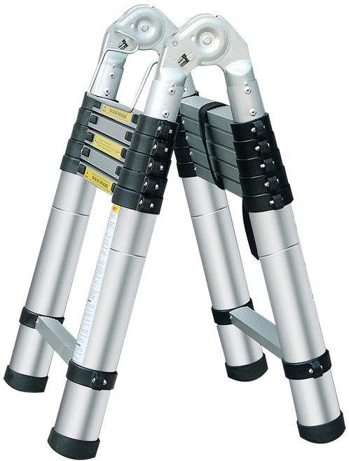 彬彬小舖 多功能伸縮梯/樓梯/A字梯/一字梯, 1個