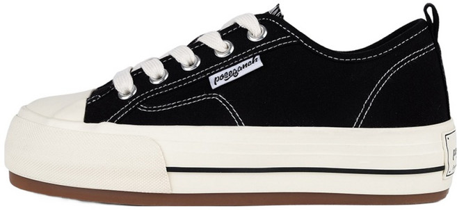 포즈간츠 남녀공용 무스비 스니커즈