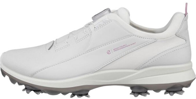 ecco 女款 BIOM TOUR BOA 高爾夫球鞋 132903-01007