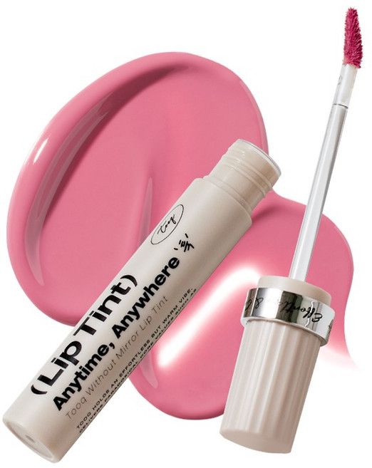 투크 윗아웃 미러 립틴트, 17 노체 핑크, 1개