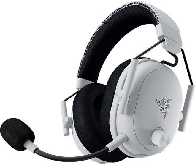 레이저 BlackShark V3 Pro 헤드셋, RZ04-0540, White