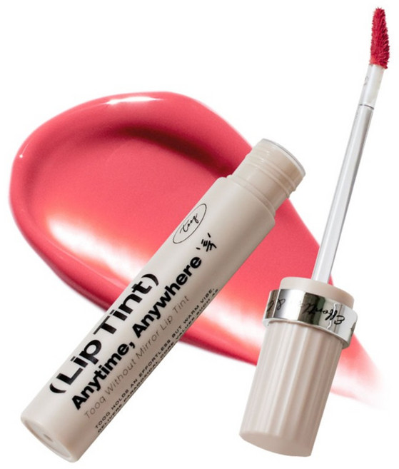 투크 윗아웃 미러 립틴트, 15 모던 핑크, 1개