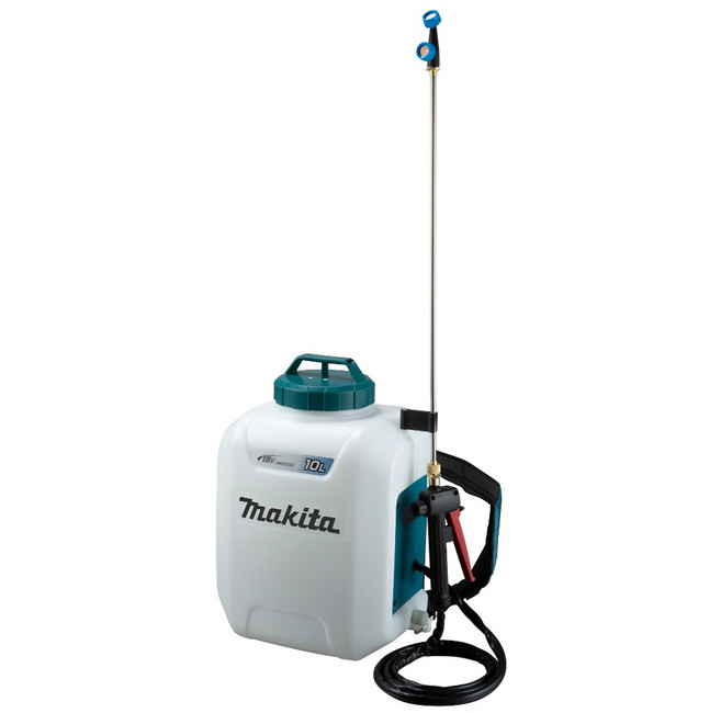 Makita 牧田 台灣公司貨 18V背負式噴霧機 單主機, 1個, DUS108Z