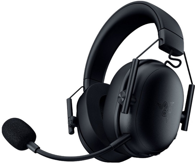 레이저 헤드셋, Razer BlackShark V3 X HyperSpeed, Black