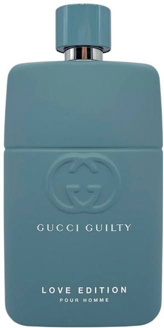 GUCCI 古馳 罪愛蜜戀限量版男性淡香精, 1個, 90ml