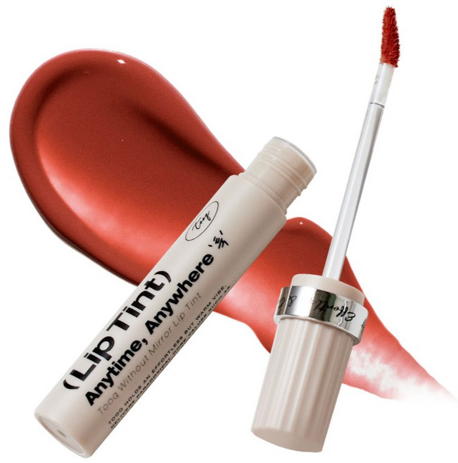 투크 윗아웃 미러 립틴트, 13 엔젤애플, 1개