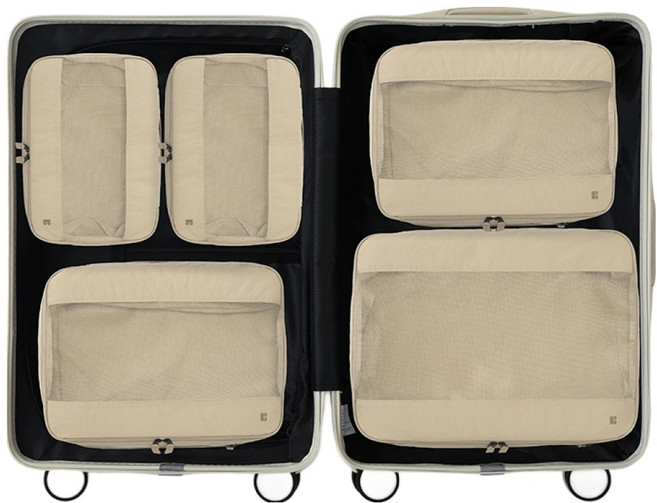 브랜든 여행용 라이트 압축 파우치 세트