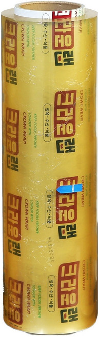 삼영필름 크라운 업소용랩, 500m, 1개