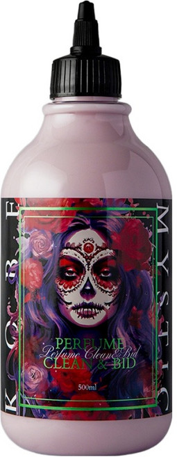 미스틱블러드 고베 퍼퓸 클린앤비드 코팅왁스, 500ml, 1개