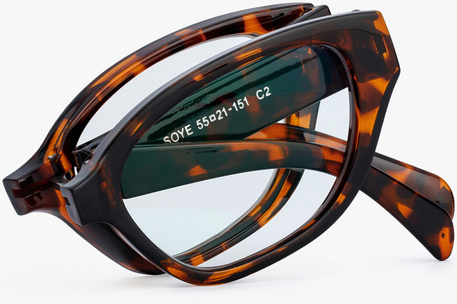 리끌로우 SOYE GLASS 청광 VER